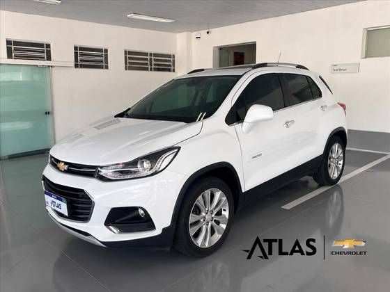 CHEVROLET TRACKER 1.4 16V TURBO FLEX LTZ AUTOMÁTICO